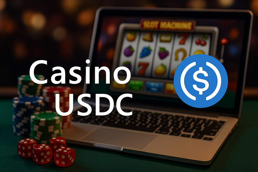 Casino USDC