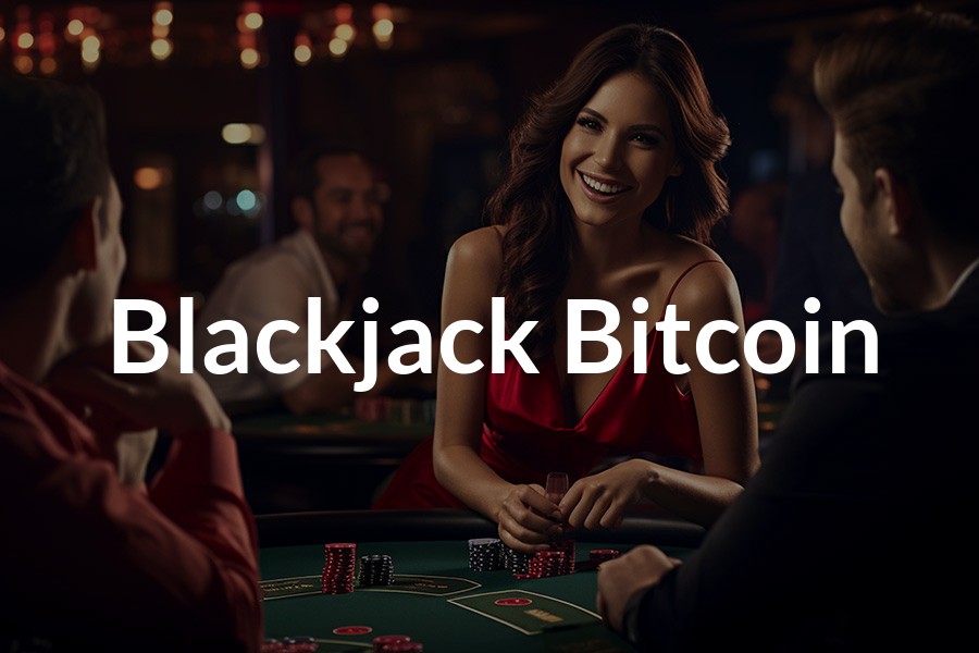 Blackjack bitcoin