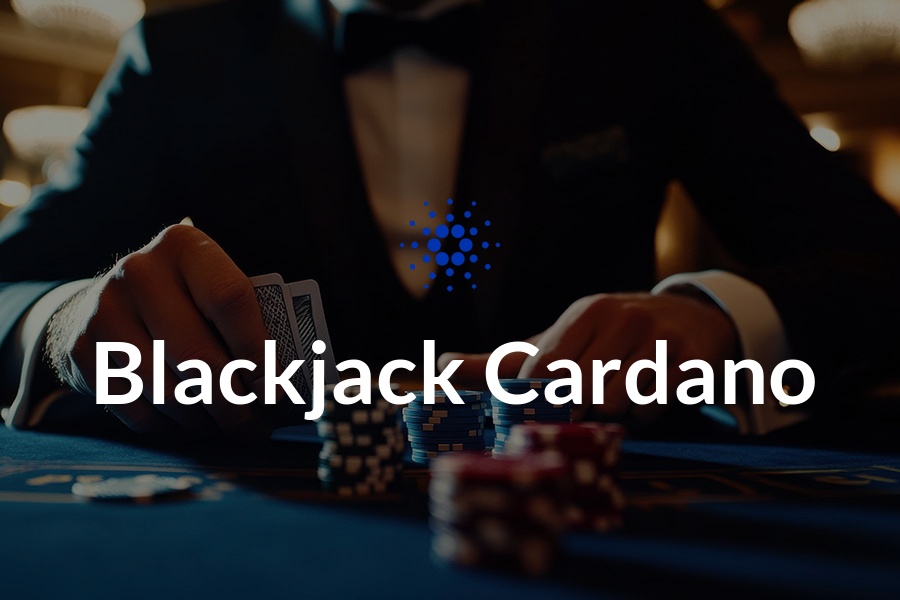 Blackjack cardano