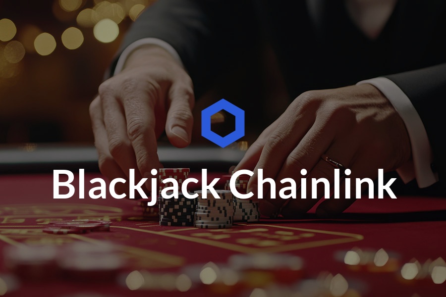 Blackjack chainlink