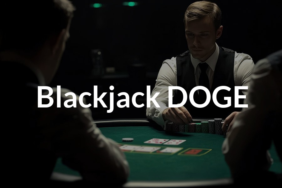 Blackjack doge