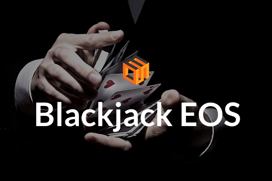 Blackjack eos