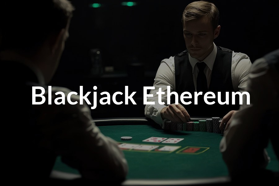 Blackjack ethereum