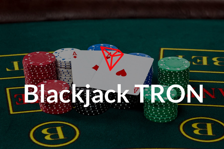 Blackjack tron