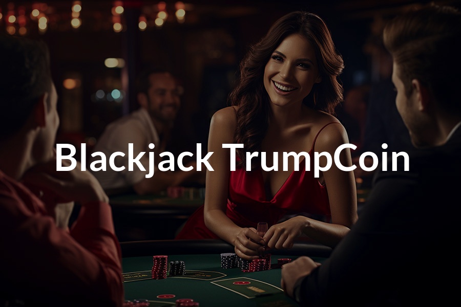 Blackjack trumpcoin