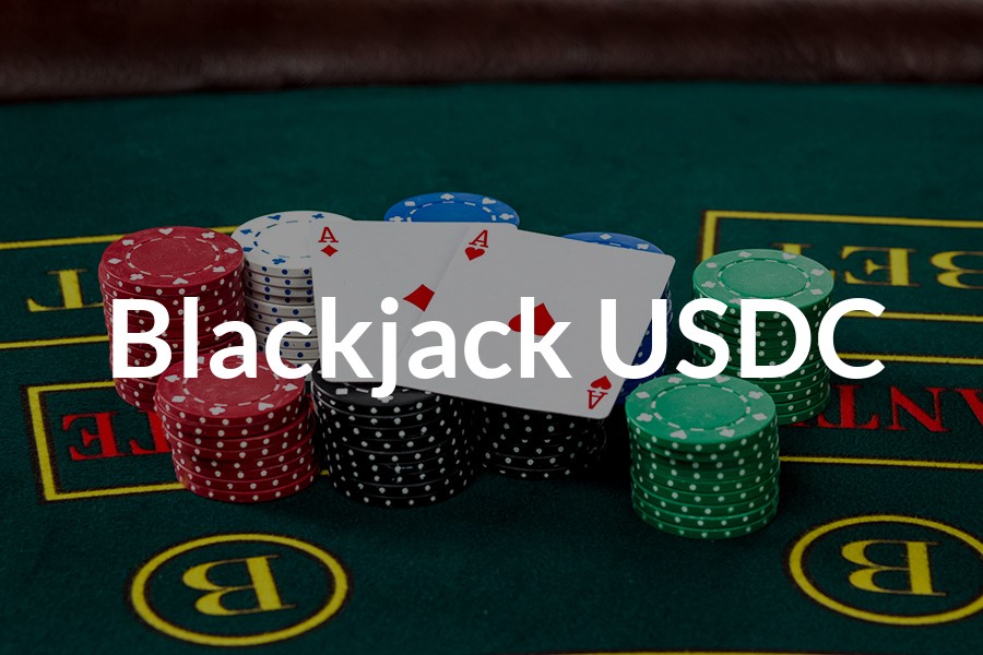 Blackjack usdc