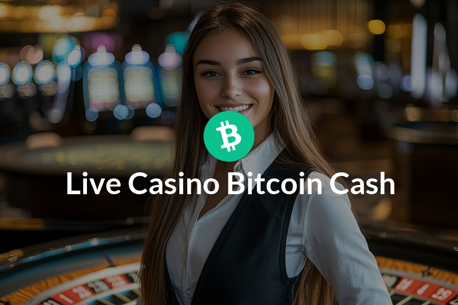 Casino en direct bitcoin-cash
