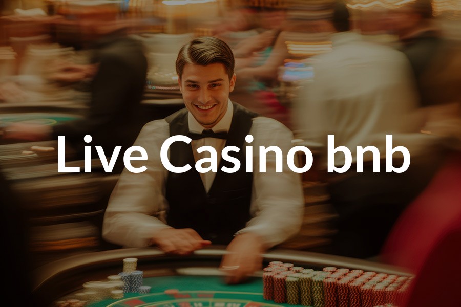 Casino en direct bnb