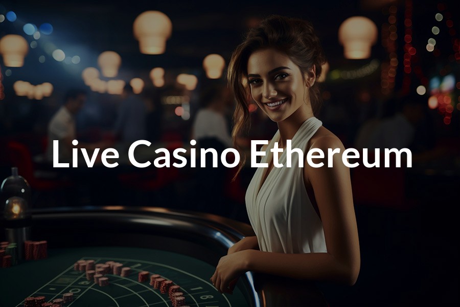 Jeux en direct ethereum