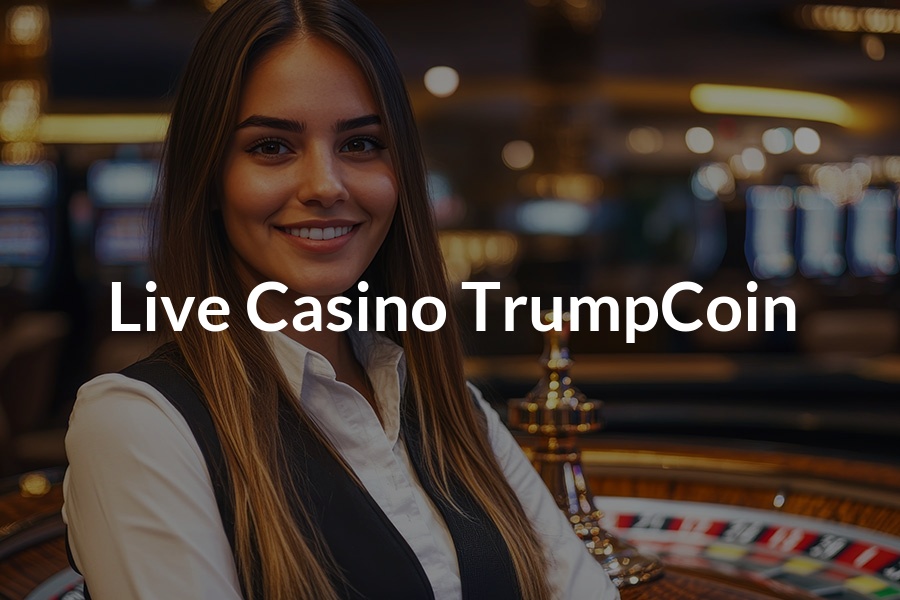 Jeux en direct trumpcoin