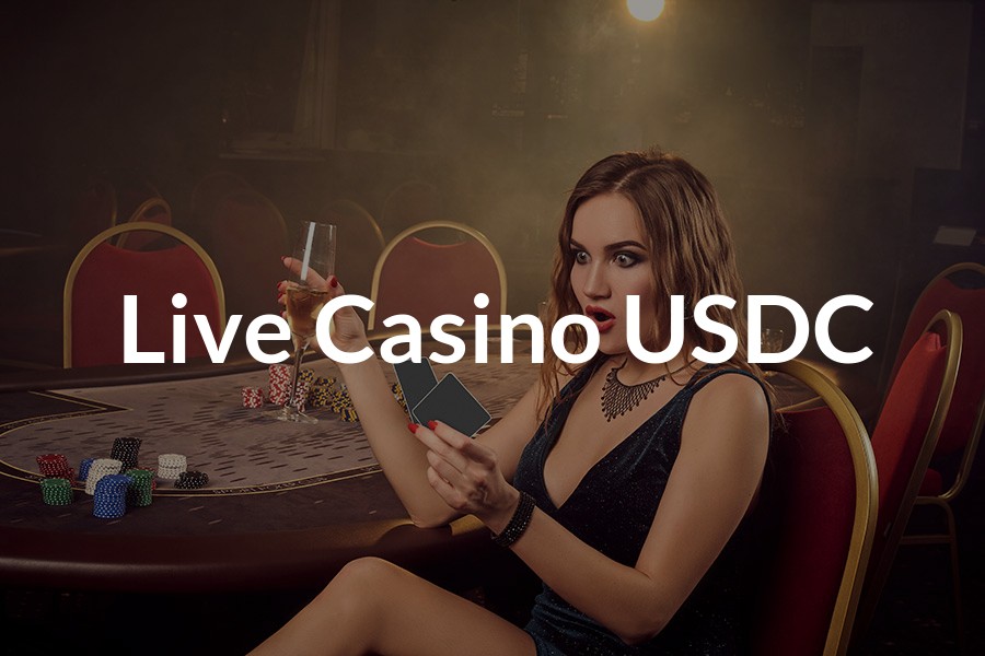 Casino en direct usdc
