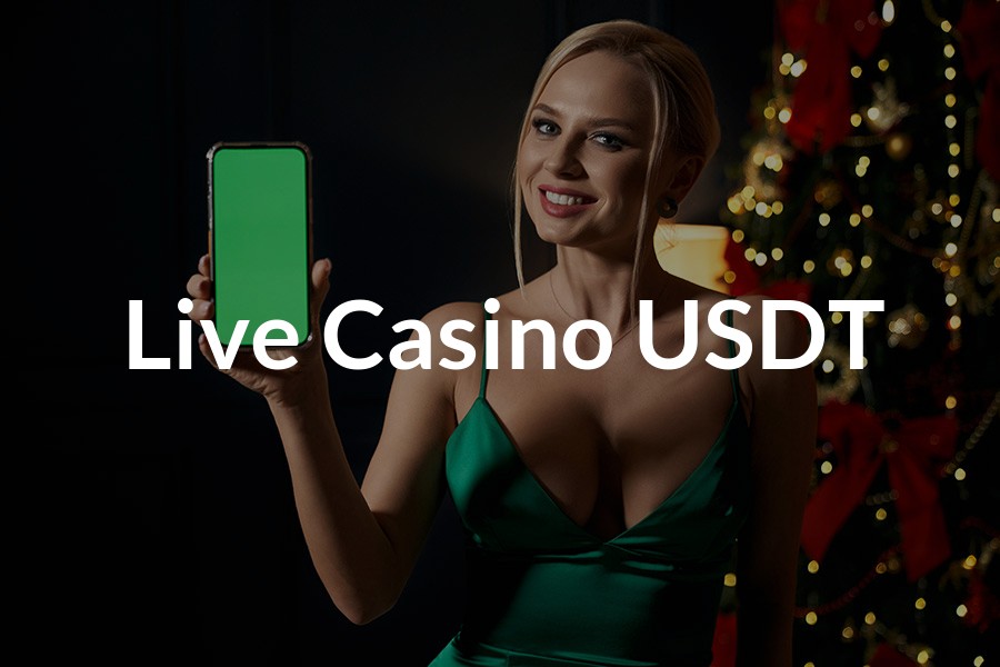 Jeux en direct usdt