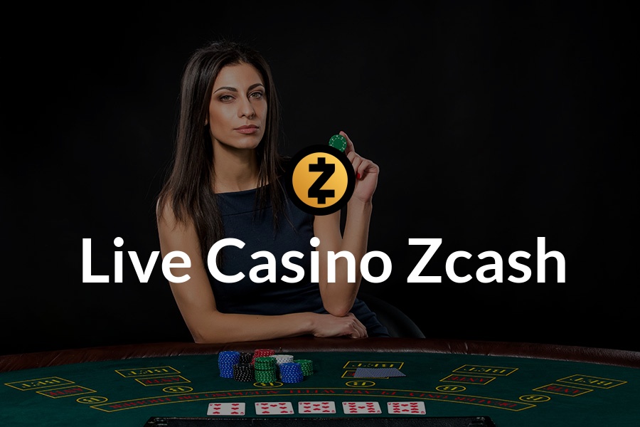 Casino en direct zcash
