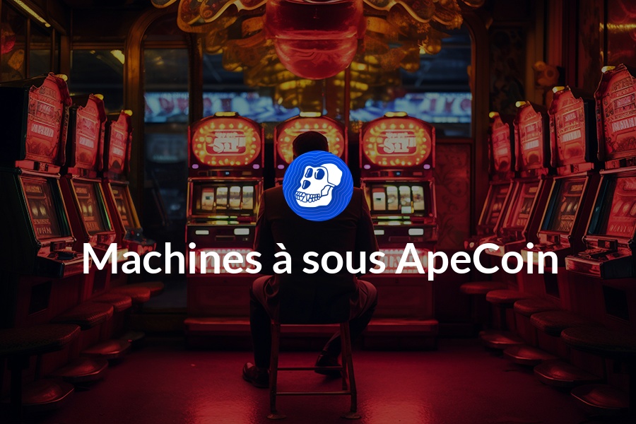 Machines à sous apecoin