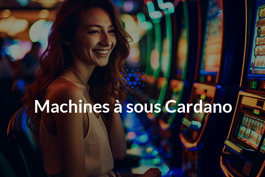 Machines à sous cardano