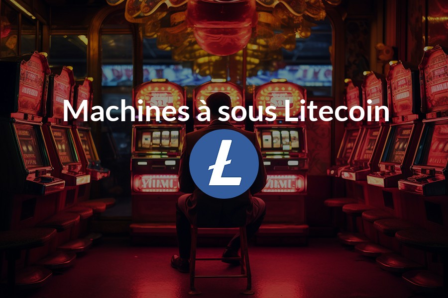 Machines à sous litecoin