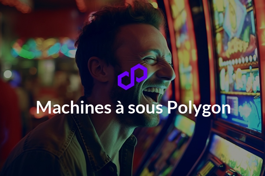Machines à sous polygon