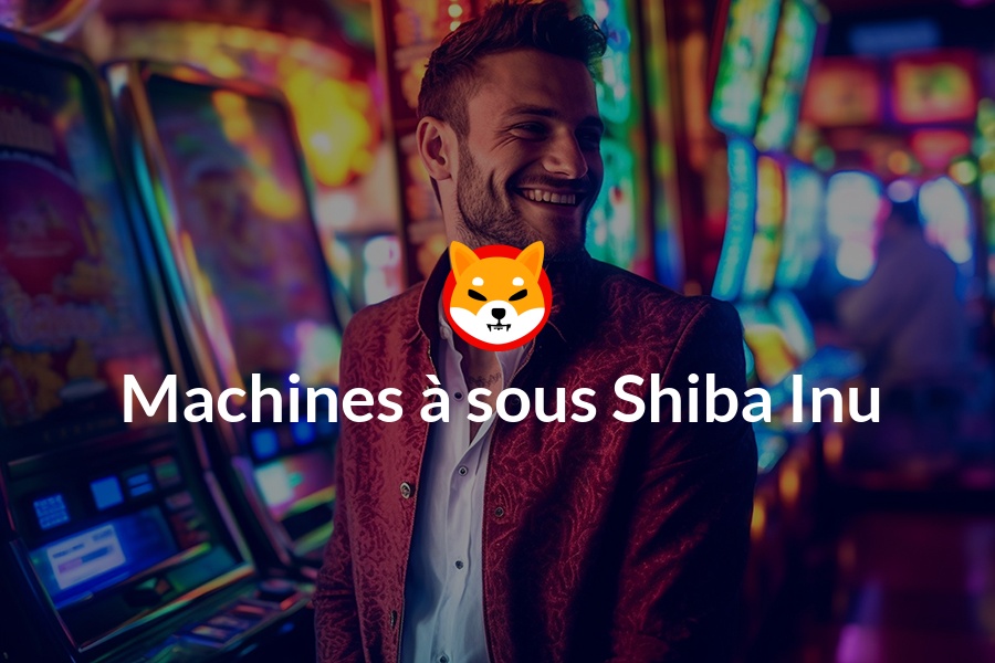 Machines à sous shiba-inu