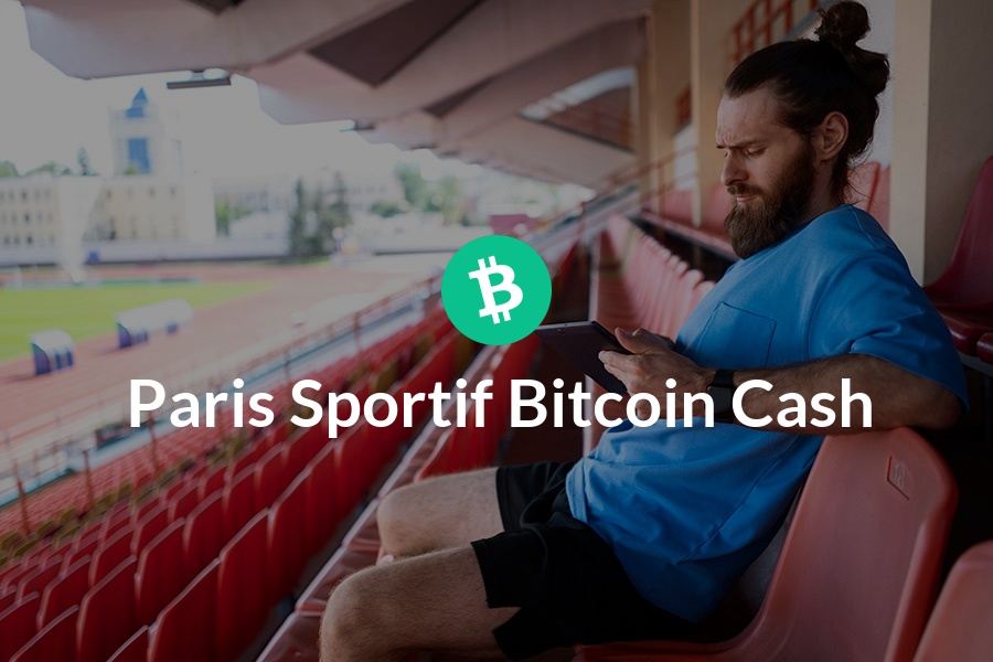Paris Sportif bitcoin-cash
