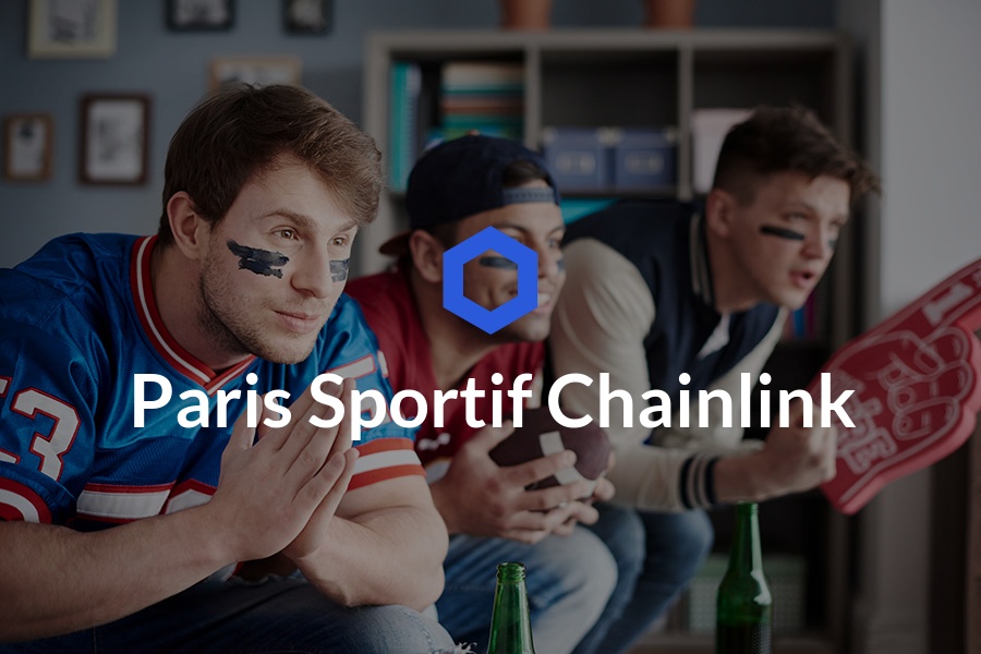 Paris Sportif chainlink