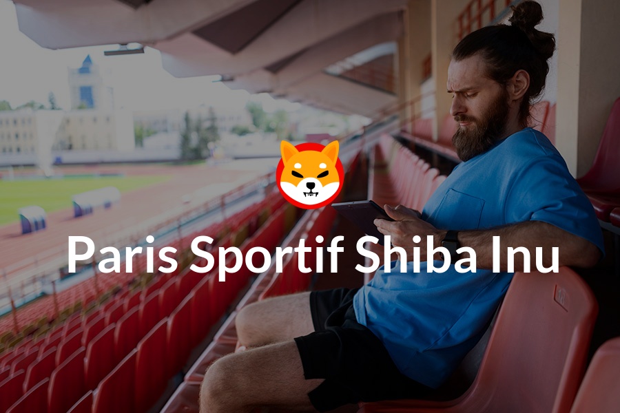 Paris Sportif shiba-inu