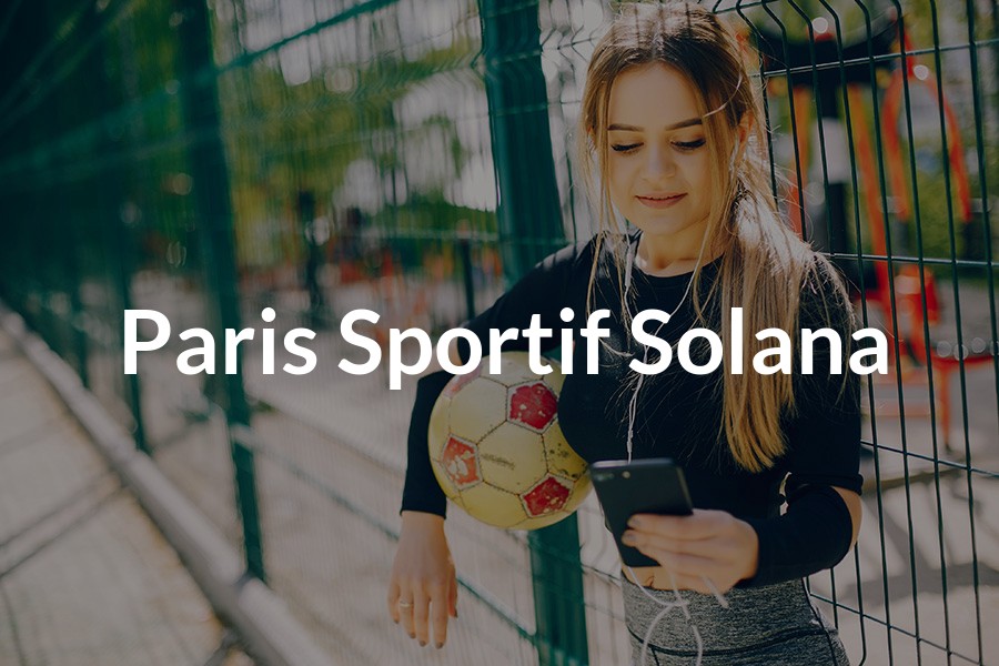Paris Sportif solana