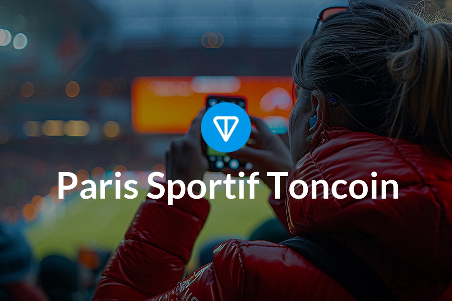 Paris Sportif toncoin