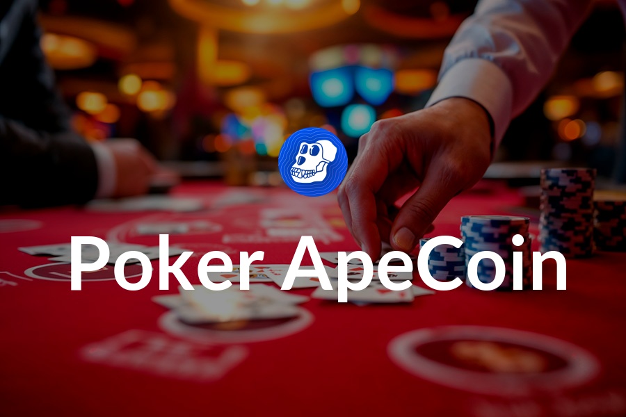 Poker apecoin