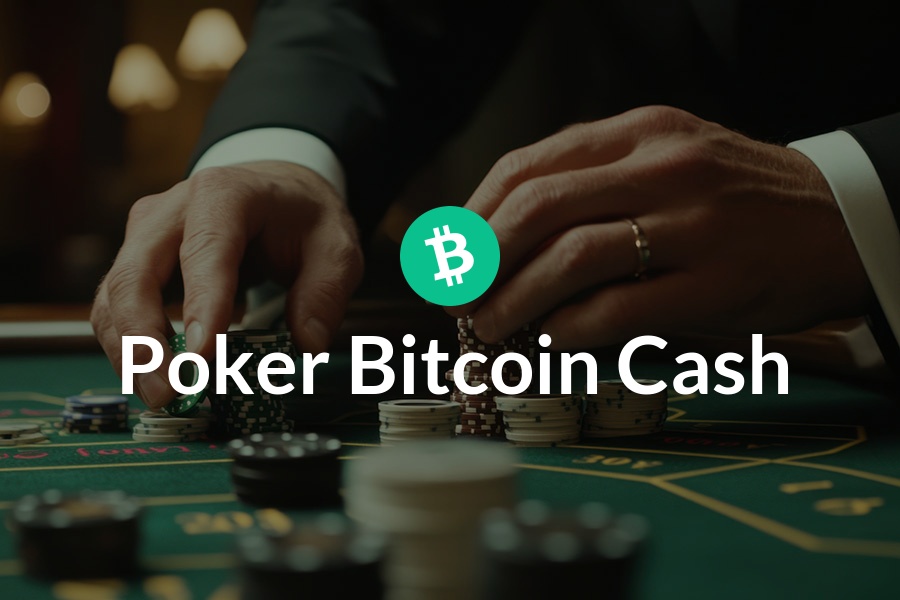 Poker bitcoin-cash