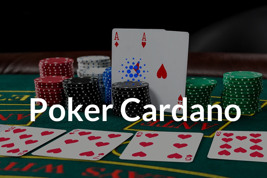 Poker cardano