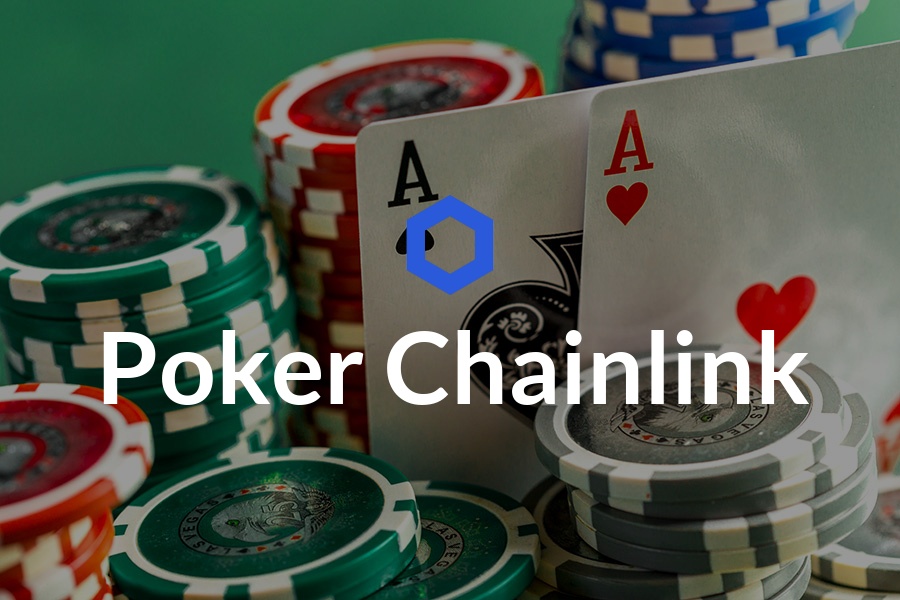Poker chainlink