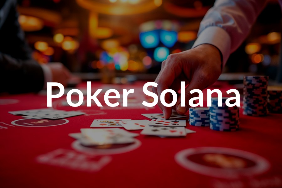 Poker solana