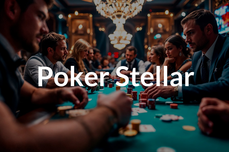 Poker stellar
