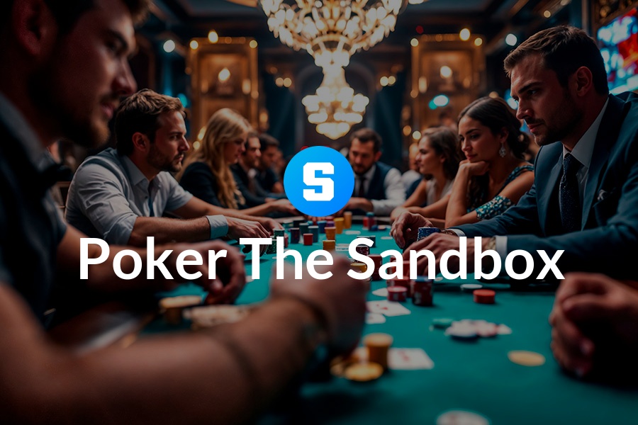 Poker the-sandbox