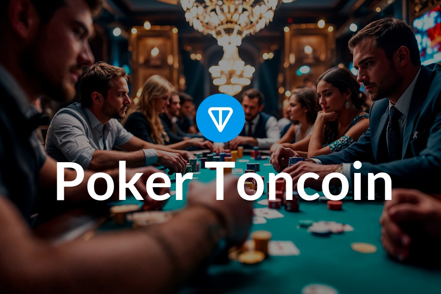 Poker toncoin