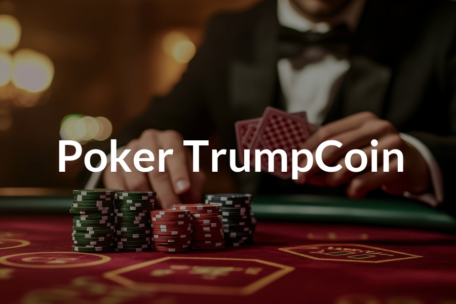 Poker trumpcoin