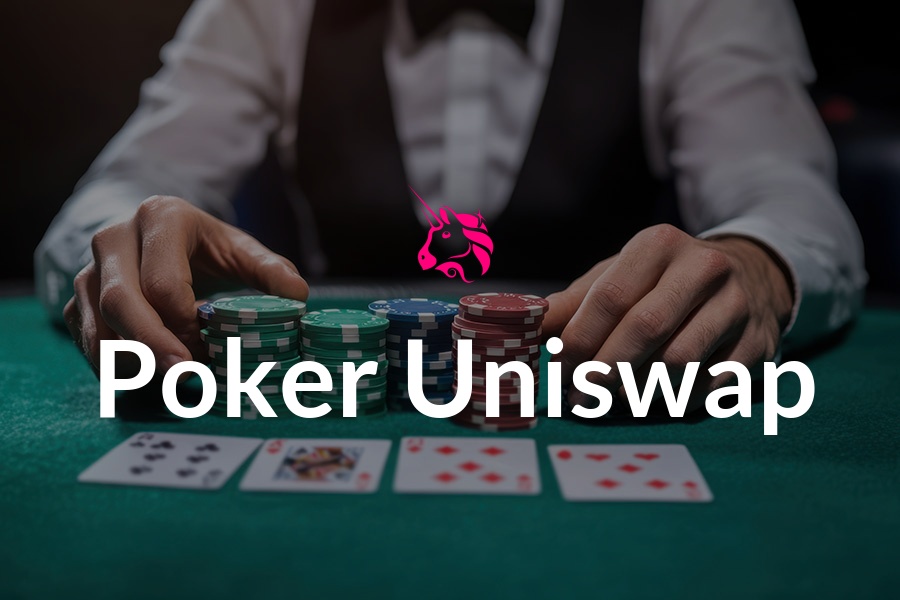 Poker uniswap