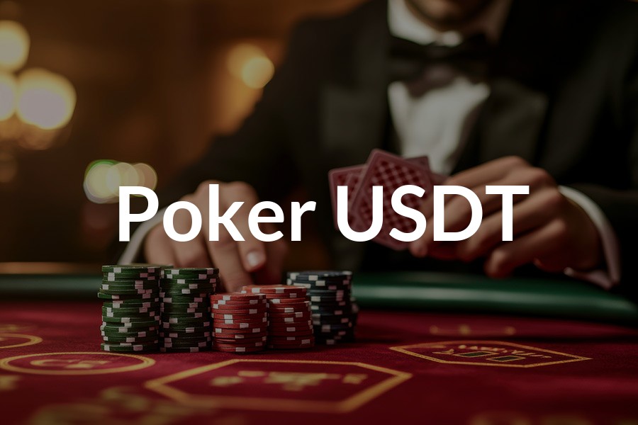Poker usdt
