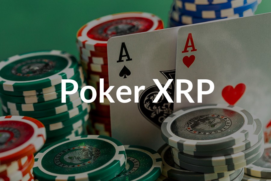 Poker xrp
