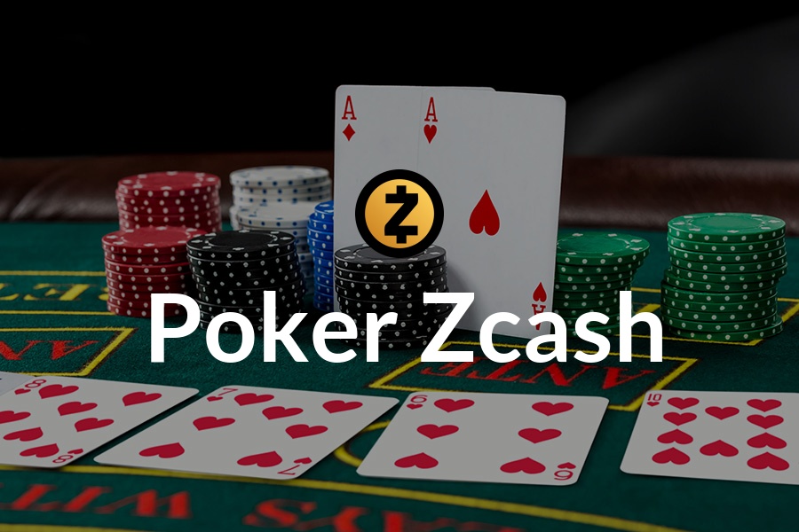 Poker zcash