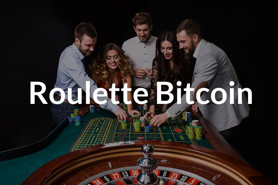 Roulette bitcoin