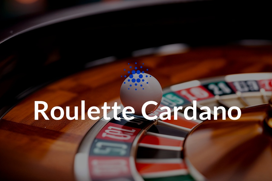 Roulette cardano