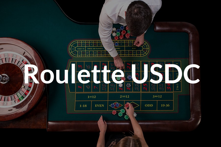 Roulette usdc