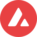Logo Avalanche AVAX casino crypto