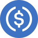 Logo USD Coin